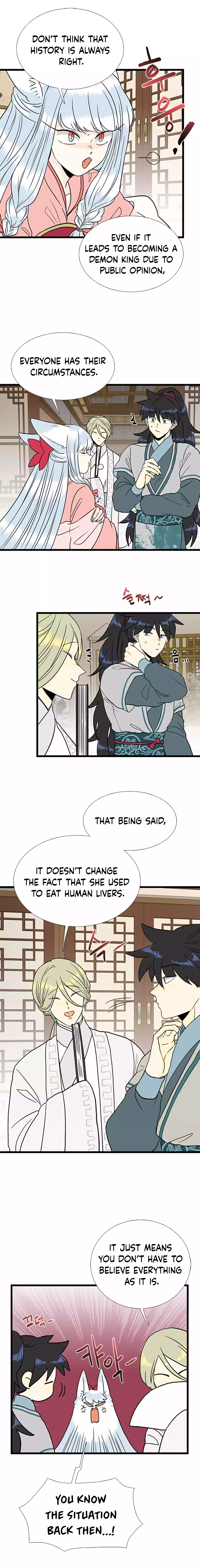 The Scholar's Reincarnation Chapter 209 5